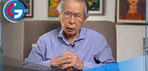 Alberto Fujimori anuncia su candidatura presidencial para 2026