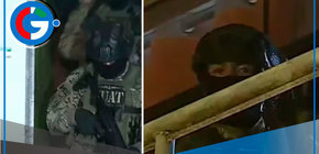 PNP libera a empresario secuestrado en operativo exitoso