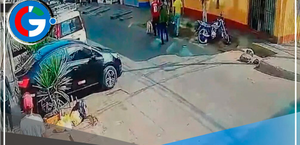 Detienen a delincuente que asaltaba a repartidores en Los Olivos