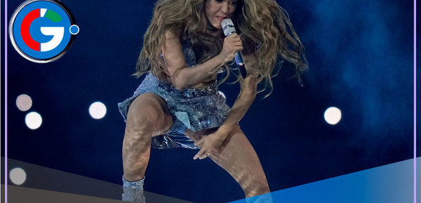 Shakira y los problemas de organización marcaron la final entre Argentina y Colombia