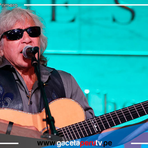 José Feliciano volverá a cantarnos
