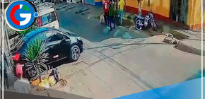 Detienen a delincuente que asaltaba a repartidores en Los Olivos