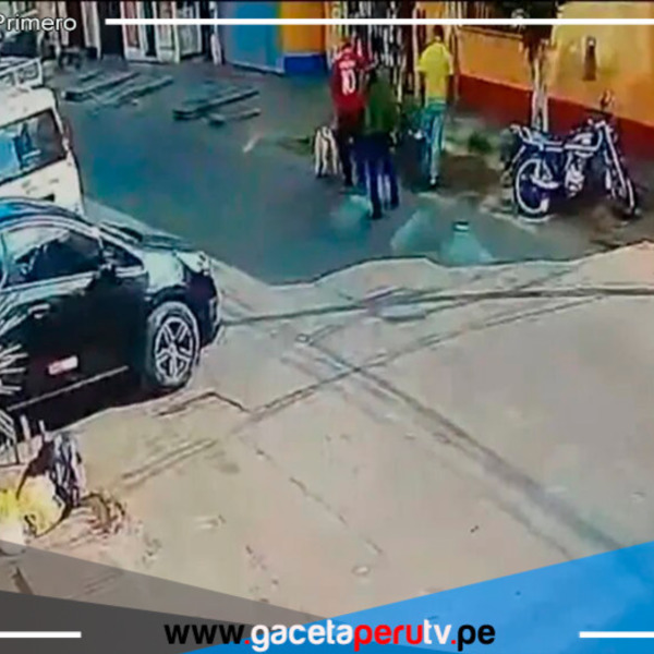 Detienen a delincuente que asaltaba a repartidores en Los Olivos