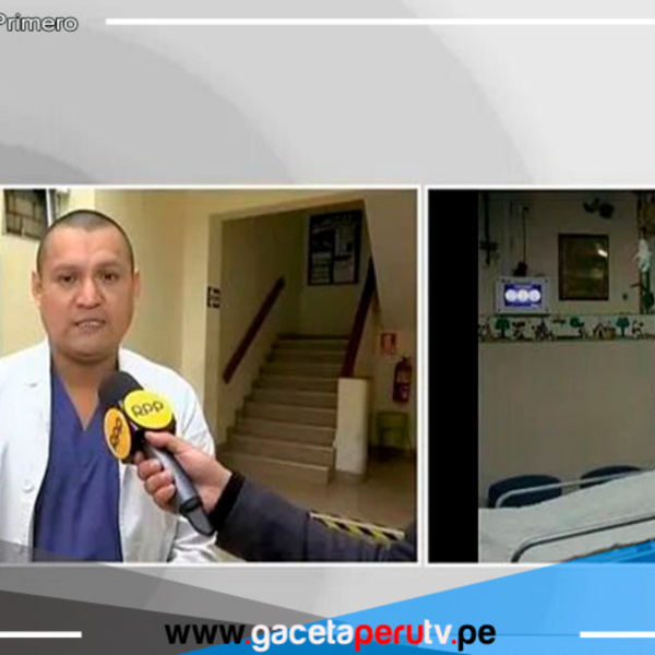 Médicos salvan a niño que se tragó un silbato: "Cuando respiraba, sonaba el pitido"
