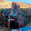 Accidente de bus en Ayacucho deja 26 muertos y varios heridos