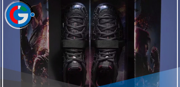 Tekken celebra su 30° aniversario con una sorprendente colaboración con Nike