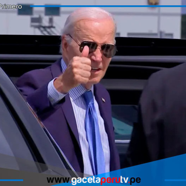 Joe Biden da positivo por COVID-19 y experimenta síntomas leves