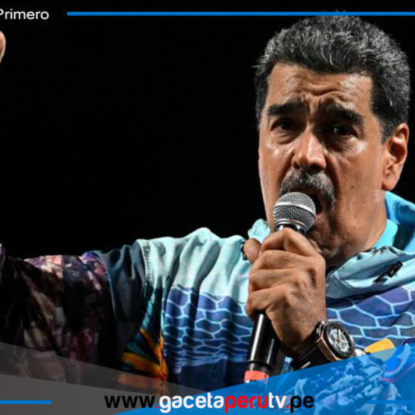 Maduro advierte sobre un posible “baño de sangre” si no gana en los comicios