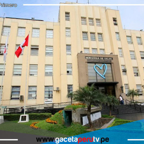 98.84% de personal médico asistió hoy a laborar a los servicios de salud 