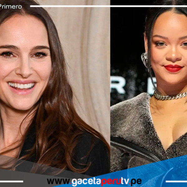 El encuentro transformador de Natalie Portman con Rihanna en la Semana de la Moda de París