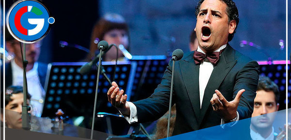 Juan Diego Flórez funda su propio sello discográfico 