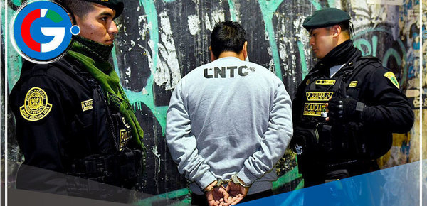 Policía Nacional detuvo a 52,000 criminales en 60 días de gestión