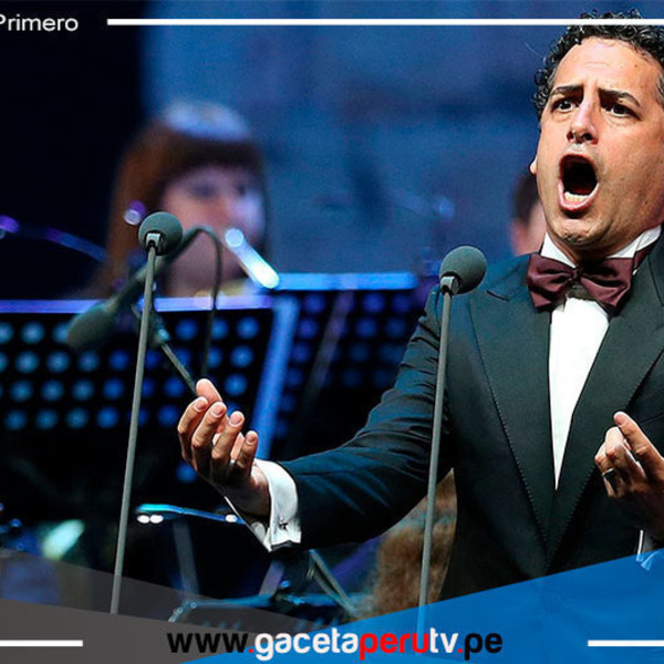 Juan Diego Flórez funda su propio sello discográfico 