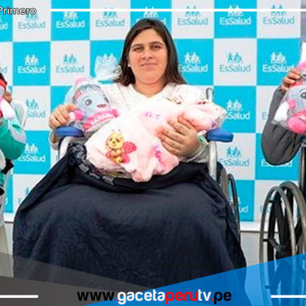 Inician campaña que promueve la vacunación en menores de 5 años 
