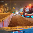 Chofer de un bus fue baleado por desconocidos en Carabayllo
