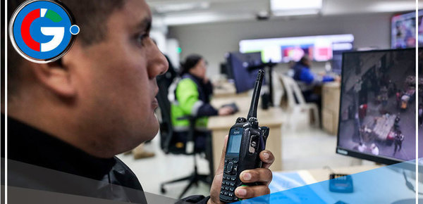 Refuerzan medidas de seguridad en el Cercado y Barrios Altos 