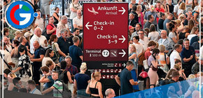 Fallo informático a gran escala afecta a compañías 