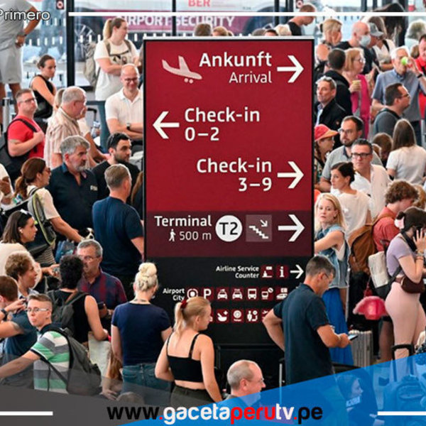 Fallo informático a gran escala afecta a compañías 