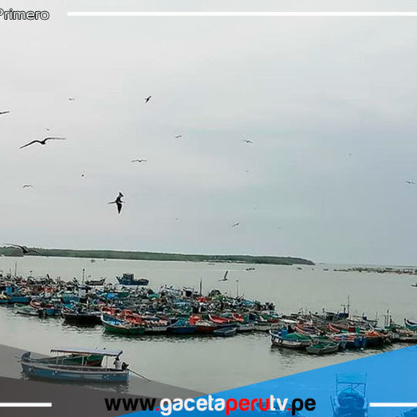 Tumbes: Capitanía de Puerto Zorritos emite alerta por vientos fuertes