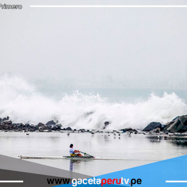 Oleajes ligeros a fuertes se prevén a lo largo del litoral desde este sábado 