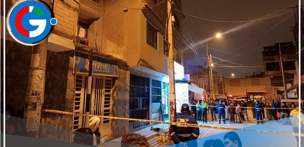 SMP: Asesinan a dueño de botica que se resistió al robo de su negocio