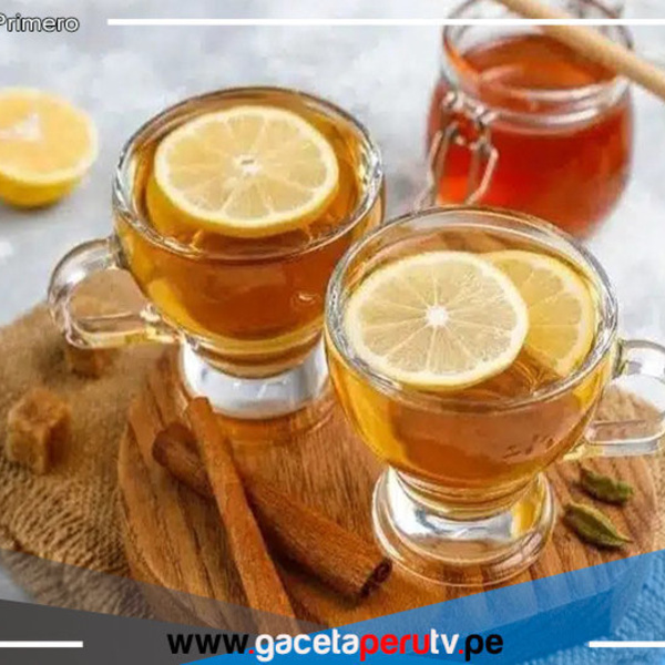 Prepara un rico calientito para este frío