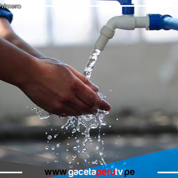 Este 03 de julio, corte de agua