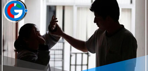 Villa El Salvador: Mujer denuncia a su expareja por desfigurarle el rostro