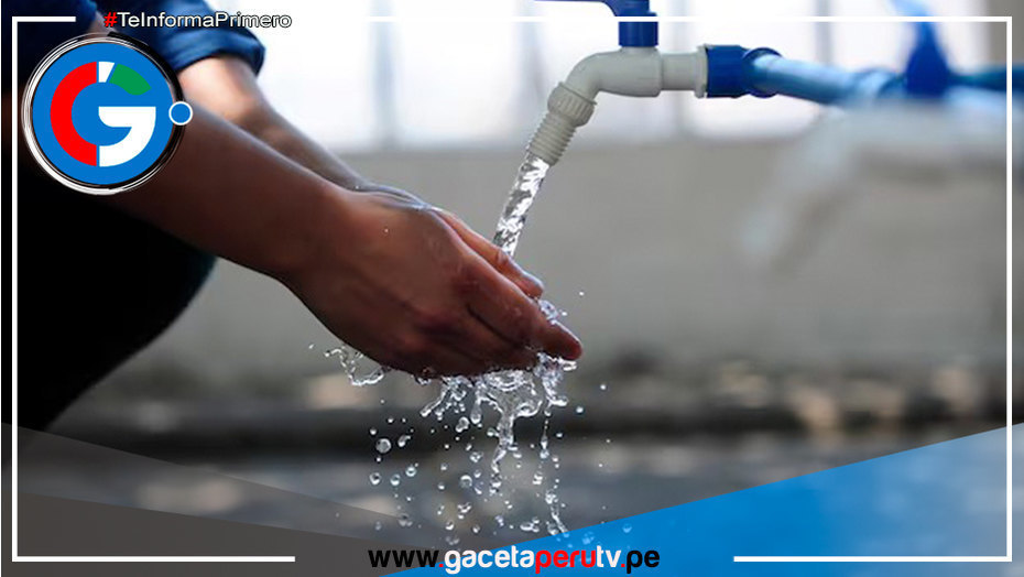 Este 03 de julio, corte de agua