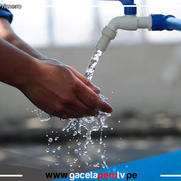 Este 03 de julio, corte de agua