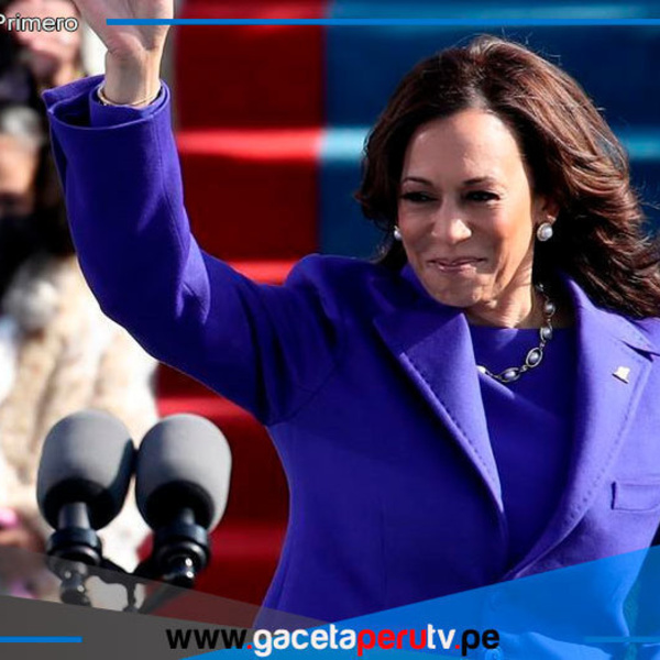 Kamala Harris, se convierte en la candidata del Partido Demócrata para las elecciones de noviembre