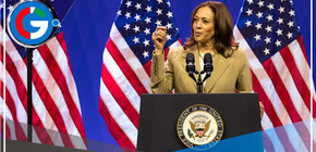 Kamala Harris recauda casi 47 millones para su campaña