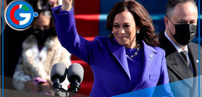 Kamala Harris, se convierte en la candidata del Partido Demócrata para las elecciones de noviembre