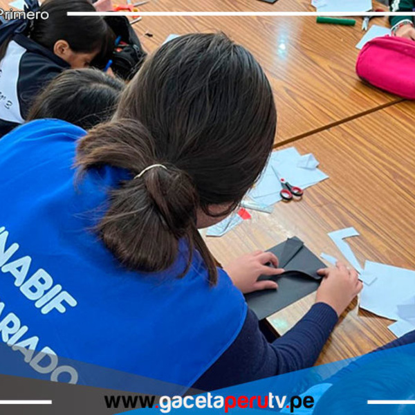 Buscan 1,500 voluntarios para programa del Inabif