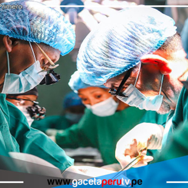 6to corazón llega a Lima para paciente en lista de espera de donación de órganos 
