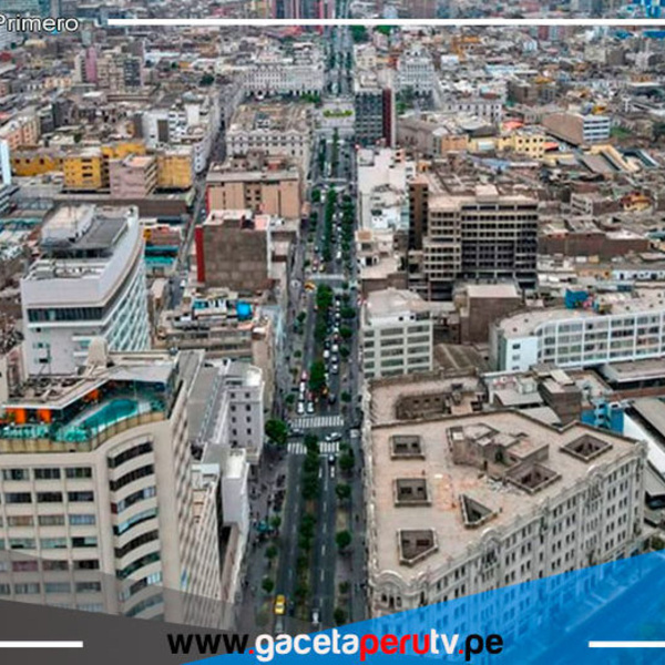 IGP: Alerta sobre la alta actividad en la región Lima 