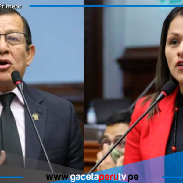Dos fórmulas disputarán la presidencia del Parlamento para el periodo 2024-2025