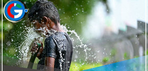Ola de calor en Marruecos