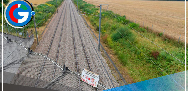 Francia sufre un sabotaje organizado contra sus líneas de tren