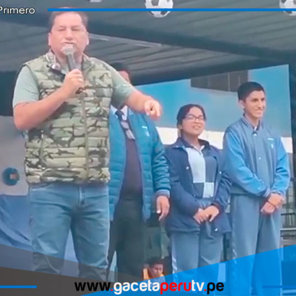 A pedido de Alcalde Gobierno Central Construirá Tres Colegios Emblemáticos en Comas