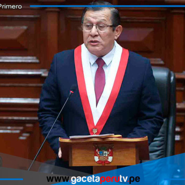 APP continúa liderando el Parlamento: Salhuana asume la presidencia con 95 votos