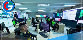 Lima: Refuerzan seguridad con más de 4,000 cámaras de videovigilancia 