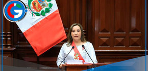 Presidenta de la República brinda Mensaje a la nación desde el Congreso de la República
