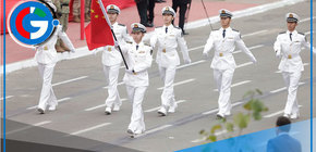 Delegaciones extranjeras deslumbran en el aniversario de la Independencia del Perú