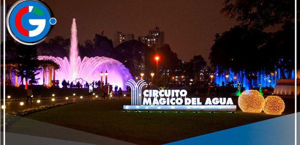 Docentes podrán ingresar gratis al Circuito Mágico del Agua el 6 de julio 