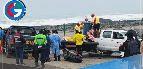 Naufragio deja 3 fallecidos y 1 desaparecido