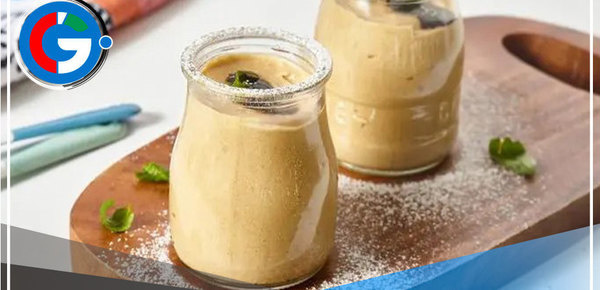 Prepara un delicioso Mousse de Algarrobina