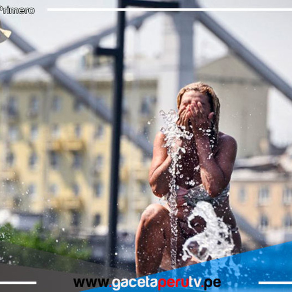 Moscú bate récord de calor 