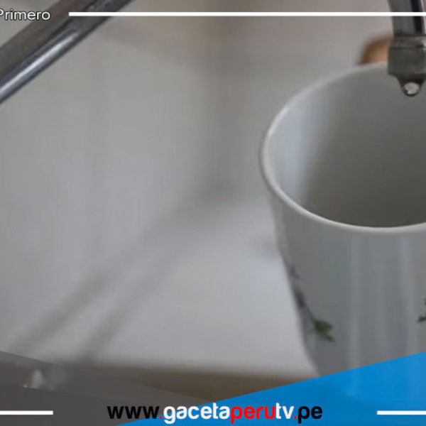 Este 04 de julio, corte de agua