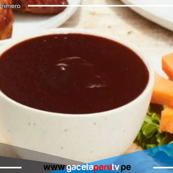 Aprende hacer Salsa Barbecue